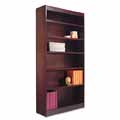 Traditional Square Corner Bookcase