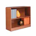 Radius Corner Bookcase