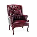 Century Series Wing Back Guest Chair