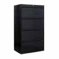 Four-Drawer Lateral File Cabinet