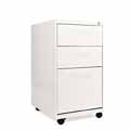 Three-Drawer Mobile Pedestal File