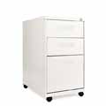 Three-Drawer Mobile Pedestal File