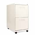 Two-Drawer Mobile Pedestal File