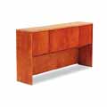 Verona Veneer Series Enclosed Storage Hutch