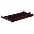 Verona Veneer Keyboard and Mouse Shelf
