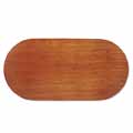 Verona Series Racetrack Conference Table Top