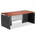 Seville Series Straight Front Desk Shell