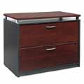 Seville Series Two-Drawer Lateral File