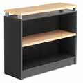 Seville Series Bookcase