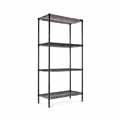 Industrial Wire Shelving Starter Kit