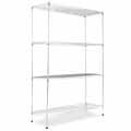 Industrial Wire Shelving Starter Kit
