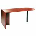 Valencia Series D-Top Desk Shell