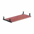 Underdesk Keyboard/Mouse Shelf