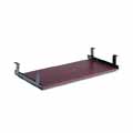Underdesk Keyboard/Mouse Shelf