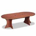 Valencia Series Racetrack Table Top