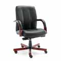 Venturi Series Mid-Back Swivel/Tilt Chair