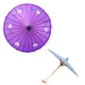 53" Handmade Parasols - Assorted Colors