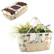 Garden Metro Basket - Botanica