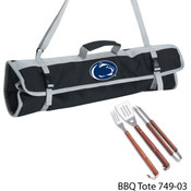 Pennsylvania State 3 Piece BBQ Tote