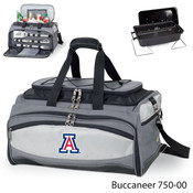 University of Arizona Buccaneer Grill Kit