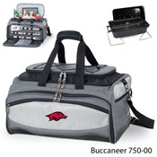 Arkansas at Fayetteville Buccaneer Grill Kit