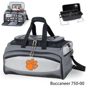Clemson University Buccaneer Grill Kit