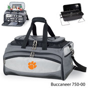 Clemson University Buccaneer Grill Kit