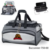 Cornell University Buccaneer Grill Kit