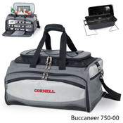 Cornell University Buccaneer Grill Kit