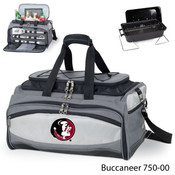 Florida State Buccaneer Grill Kit
