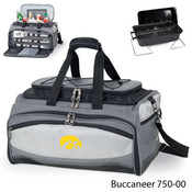 University of Iowa Buccaneer Grill Kit
