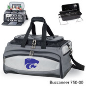 Kansas State Buccaneer Grill Kit