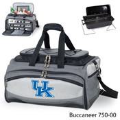 University of Kentucky Buccaneer Grill Kit