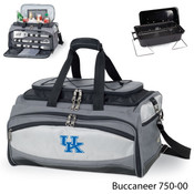 University of Kentucky Buccaneer Grill Kit