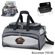 Louisiana State Buccaneer Grill Kit