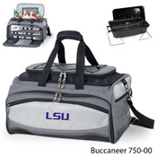 Louisiana State Buccaneer Grill Kit