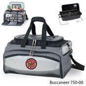 Louisiana University Lafayette Buccaneer Grill Kit