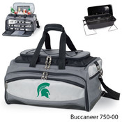 Michigan State Buccaneer Grill Kit