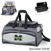 University of Michigan Buccaneer Grill Kit