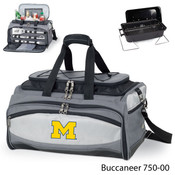 University of Michigan Buccaneer Grill Kit