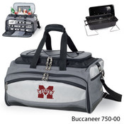 Mississippi State Buccaneer Grill Kit