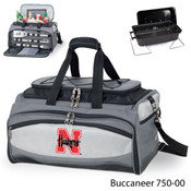 University of Nebraska Buccaneer Grill Kit