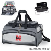 University of Nebraska Buccaneer Grill Kit