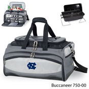 University of North Carolina Buccaneer Grill Kit
