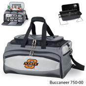 Oklahoma State Buccaneer Grill Kit