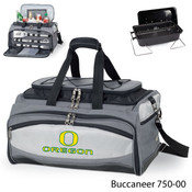 University of Oregon Buccaneer Grill Kit