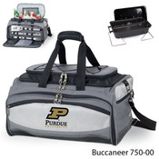 Purdue University Buccaneer Grill Kit