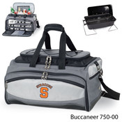 Syracuse University Buccaneer Grill Kit