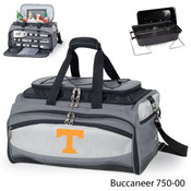 Tennessee University Knoxville Buccaneer Grill Kit