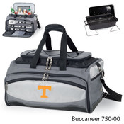 Tennessee University Knoxville Buccaneer Grill Kit